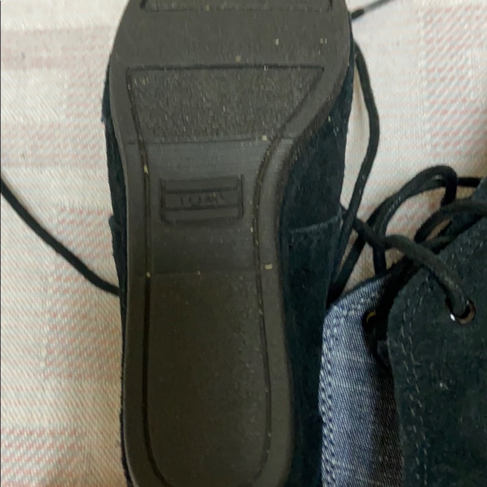 Black Tom booties - Picture 4 of 4